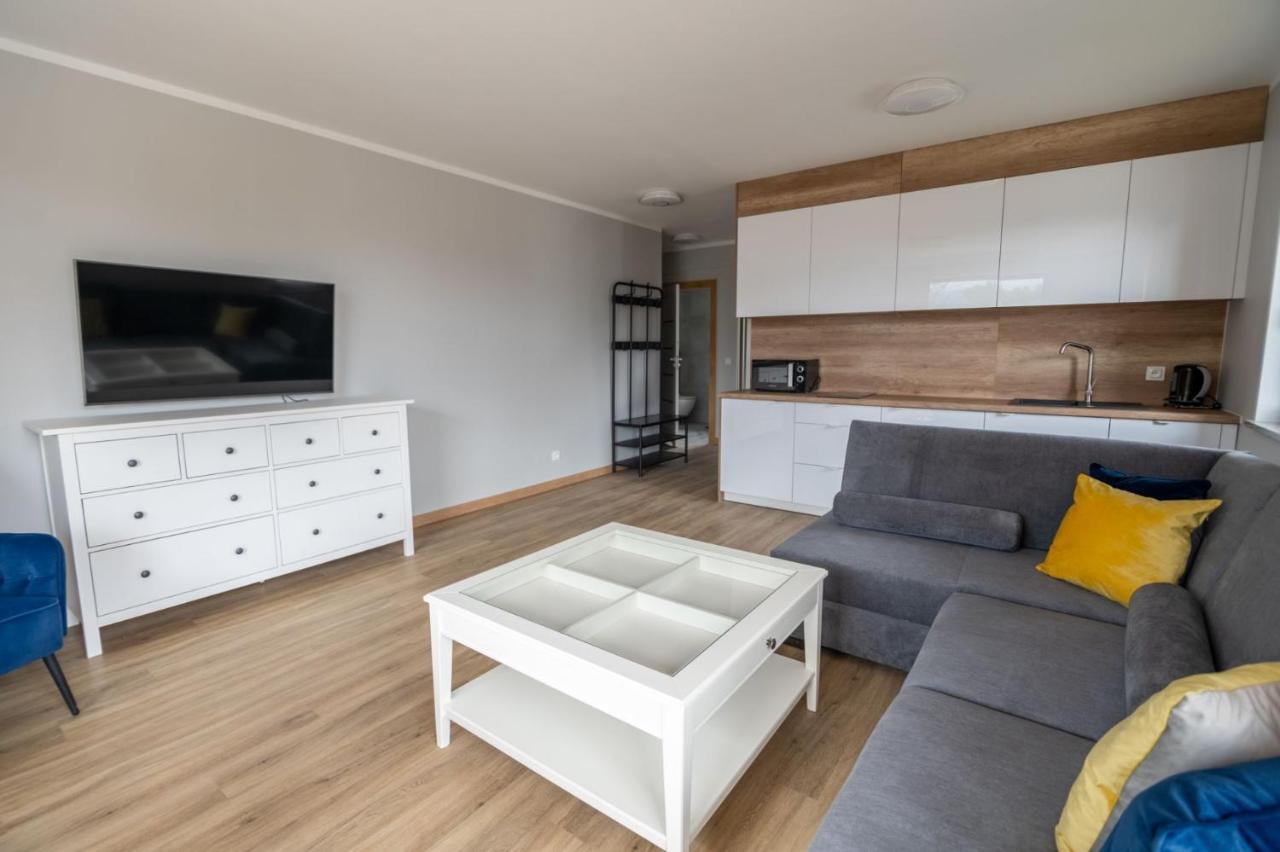 Invest Widok 800 M9 Apartament