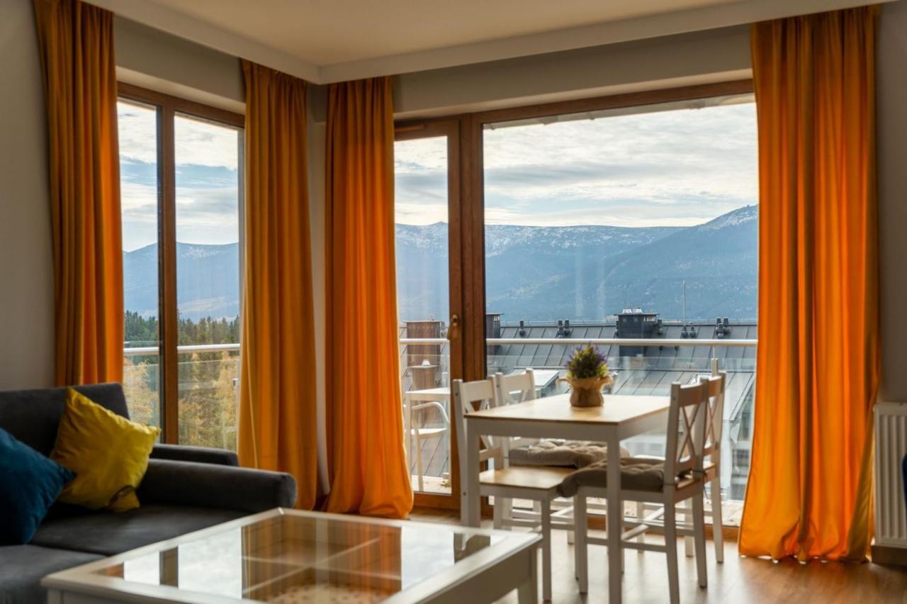 Invest Widok 800 M9 Apartament Szklarska Poręba