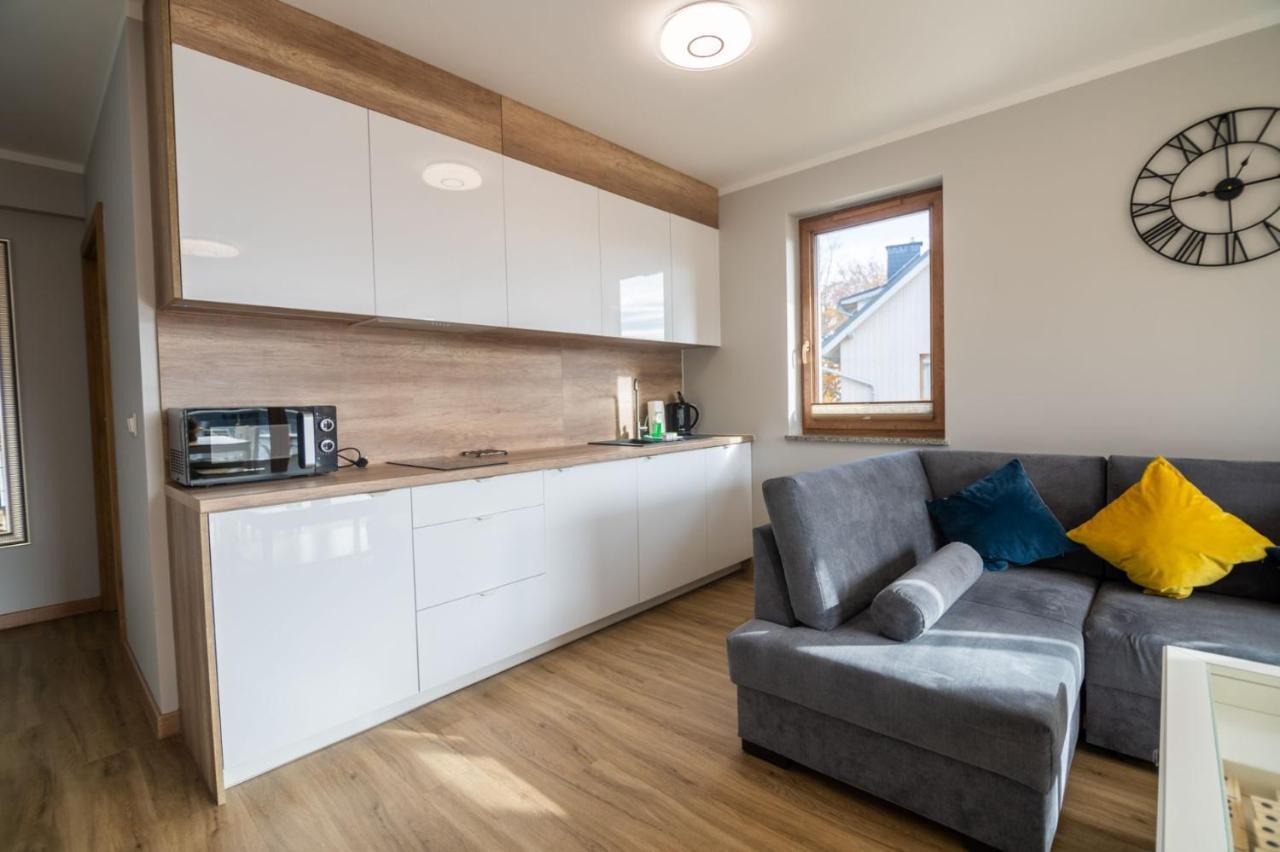 Invest Widok 800 M9 Apartament Szklarska Poręba